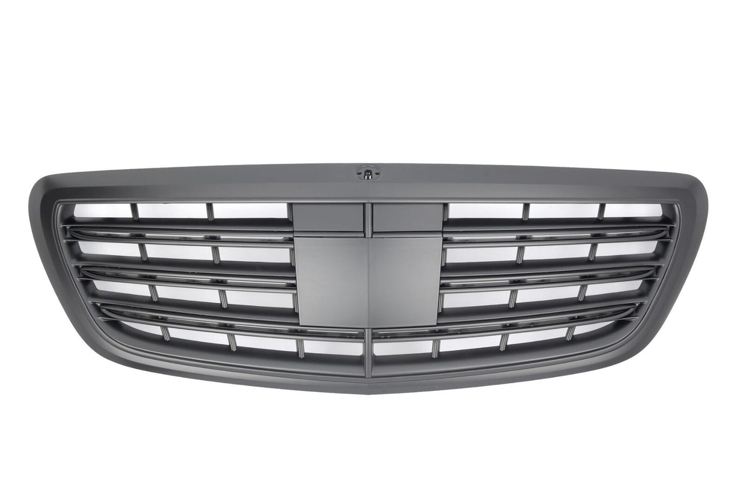 Sport Grille Grill Suitable for W222 S-Class Matt 
