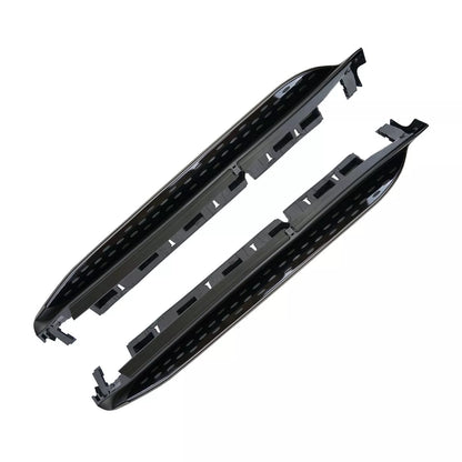 💫ART.5465 Pedane Laterale Sottoporta per Mercedes GL X166 2013-2019 Nero💫