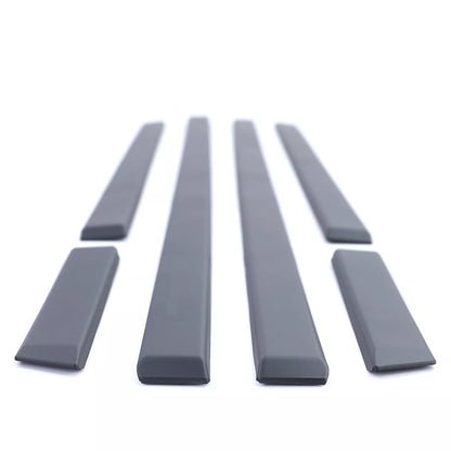 🔥Set modanature paraurti sportive, set modanature porte adatte per BMW E39 🔥