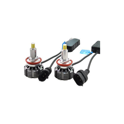 💕 KIT LED H9 ANABBAGLIANTE+ABBAGLIANTI INFINITI Q30 / QX30 6000K LUMEN 💕