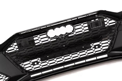 ✨Front bumper for Audi A6 C8 4K 2018+ RS6 design with center grille✨C