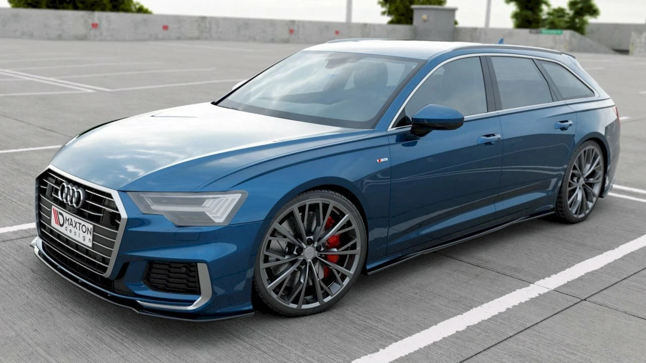💕Sotto  minigonne  adatto  per  Audi S6 / A6 S Line C8-💕
