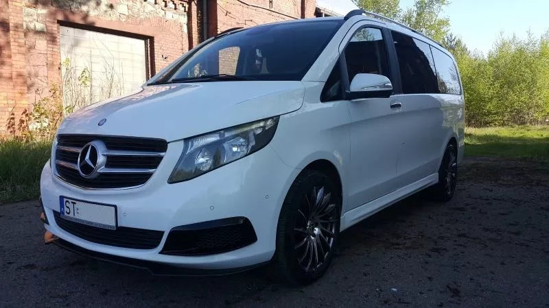 💫 Presa d’Aria Sportiva per Mercedes-Benz Classe V W447 – Paraurti AMG TG💫