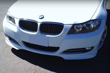 SPLITTER ANTERIORE ADATTO PER BMW E90 E91