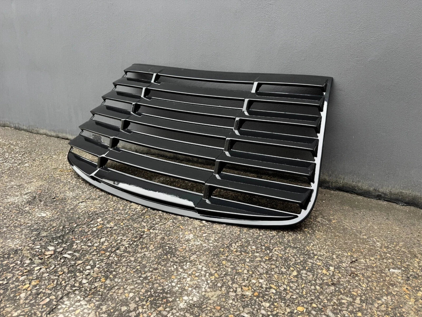 💫Louver / Tapparella Posteriore in ABS Nero Lucido per BMW Serie 5 E60 💫