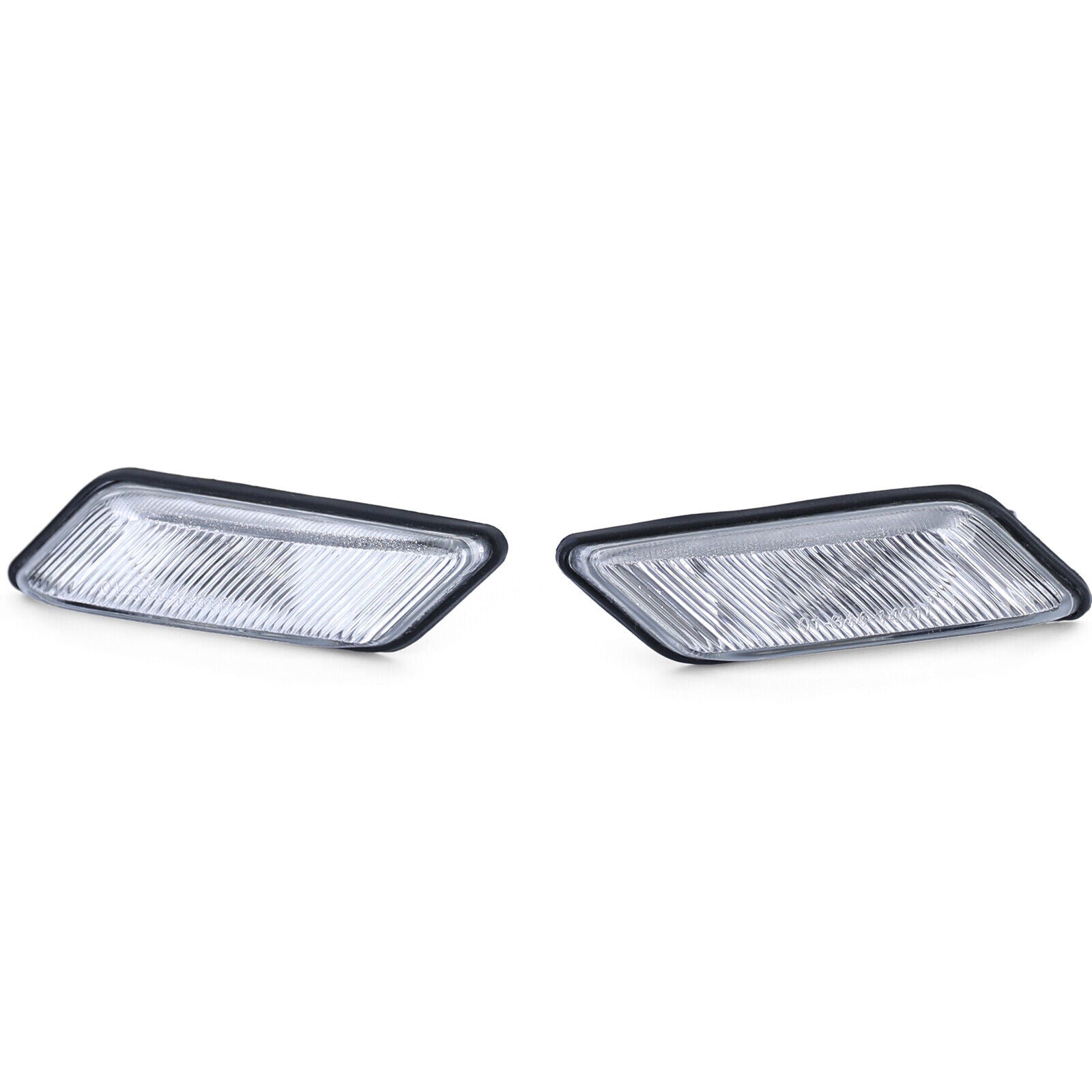 Coppia frecce laterali bianche sinistra destra adatte per BMW Z3 95-02 AUTOELEGANCERICAMBI
