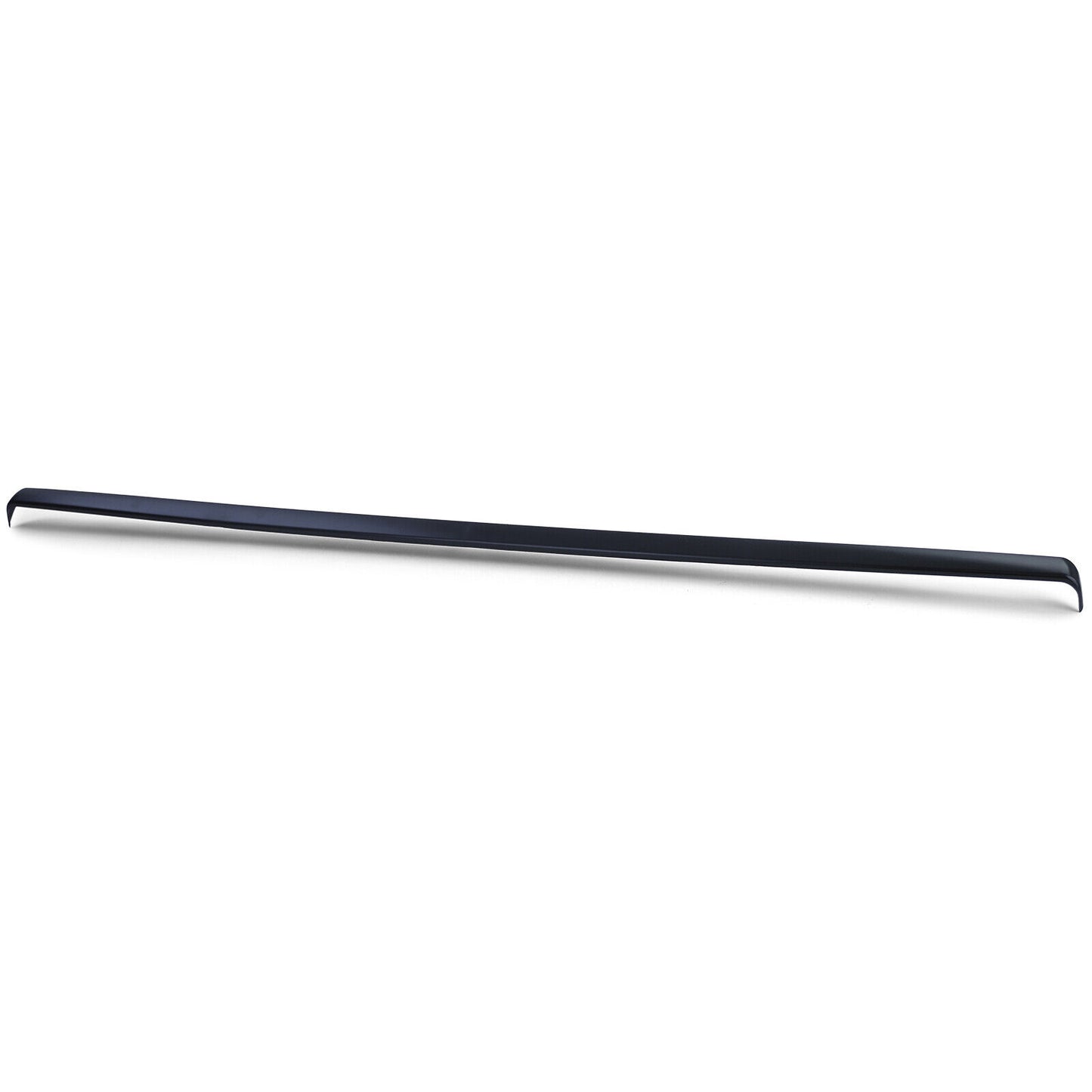 Grill Spoiler Strip Headlight Black For VW Golf 1 Convertible 74-89 Caddy 82-9 