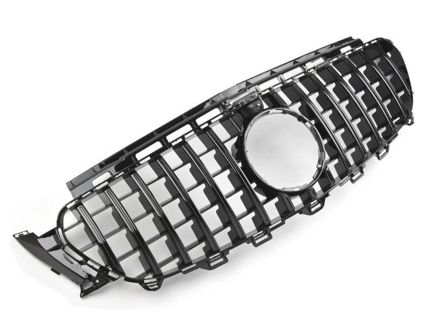 Griglia Sport per Mercedes W213 C238 E E63 Panamericana AMG GT Ottica