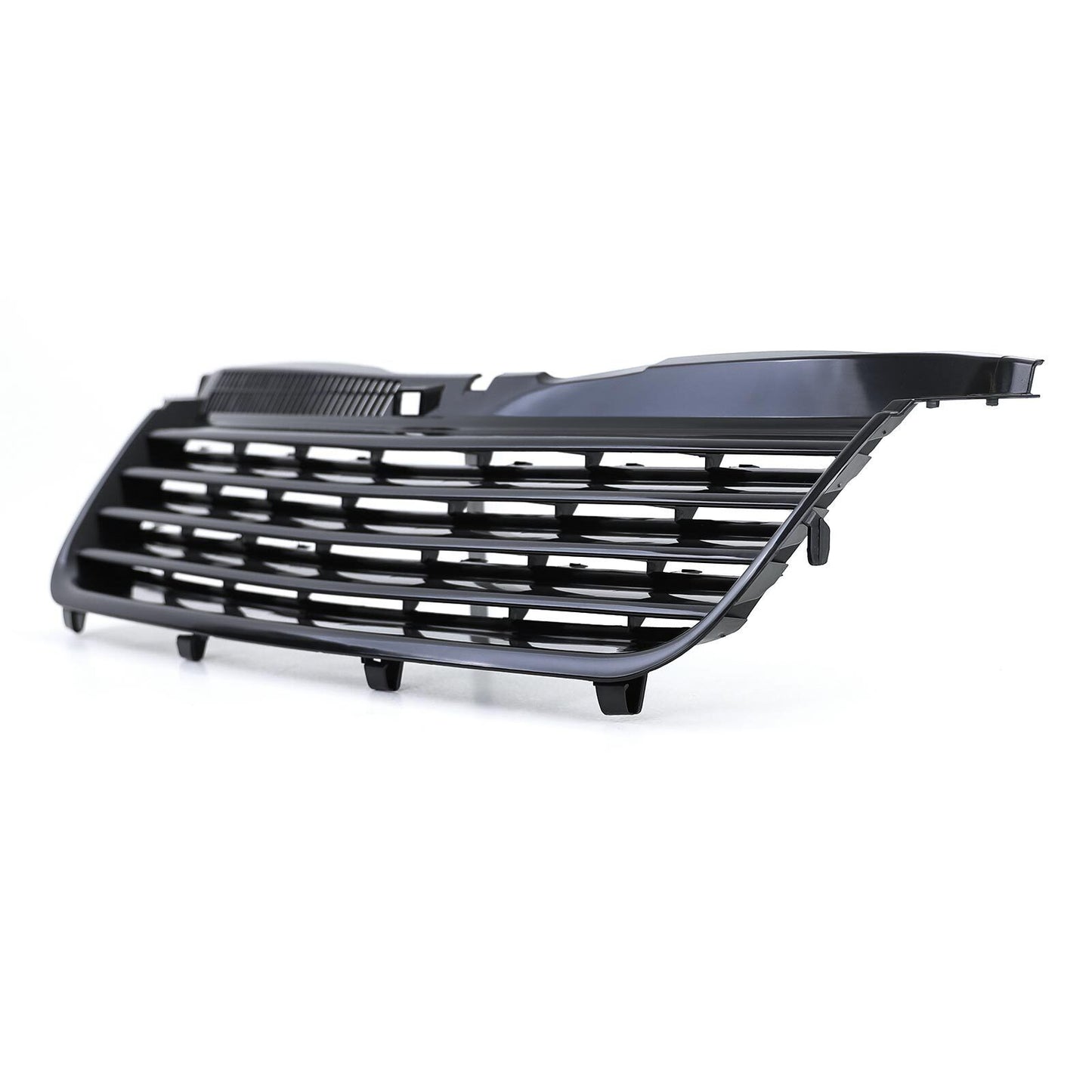 Griglia sportiva senza emblema nera aftermarket compatibile con VW Passat 3BG Berlina Variant 00-05
