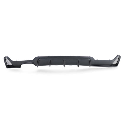 💫Diffusore Posteriore Performance Opaco (Matt) – Compatibile con BMW Serie 4 💫