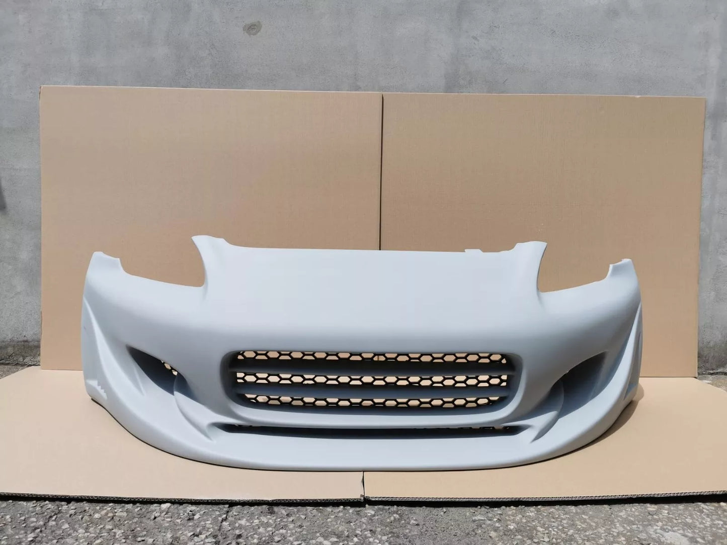 💫Paraurti Anteriore per Honda S2000 –Look Sportivo Aftermarket – Front Bumper💫
