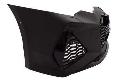 ✨Front bumper for Audi A6 C8 4K 2018+ RS6 design with center grille✨C