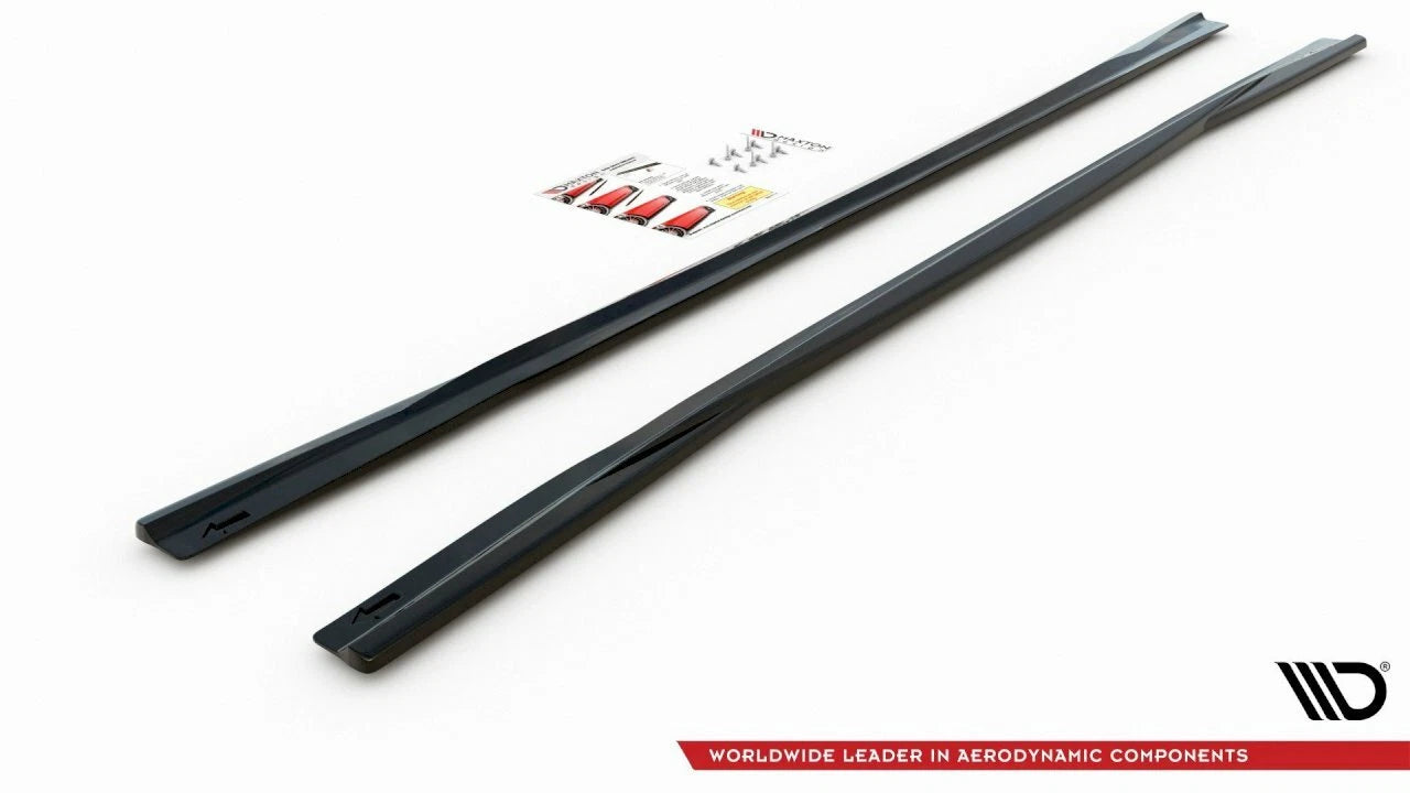 💕Sotto  minigonne  adatto  per  Audi S6 / A6 S Line C8-💕