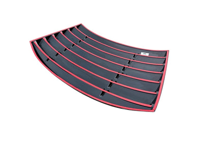 💫Louver / Tapparella Posteriore in ABS Nero Lucido per BMW Serie 5 E60 💫