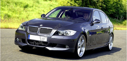 Paraurti Posteriore adatto per BMW 3 E90