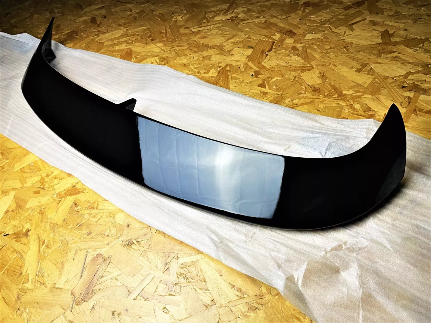 🤍Kit spoiler nero lucido adatto per VW Golf MK6 TSI TDI 'GTI R R20🤍