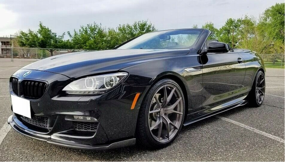 Paraurti Posteriore adatto per BMW 6 F06 F12 F13 M Pakiet