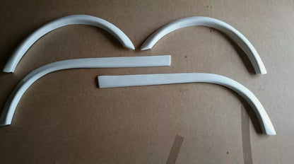 MERCEDES VITO mk1/W638 - WHEEL ARCH EXTENSIONS - FENDER EXTENSIONS