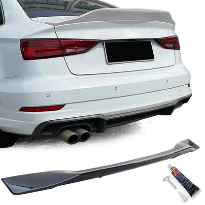 ⭐Spoiler posteriore adatto per Audi A3 8V 12-20 Berlina⭐