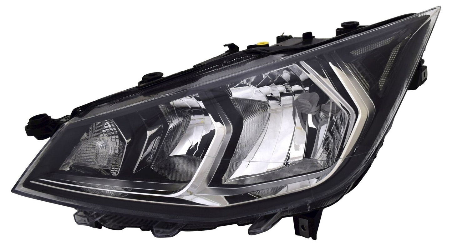 Faro anteriore sinistro per Seat Ibiza Arona KJ 2017- H7 faro anteriore LWR