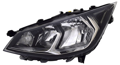 Faro anteriore sinistro per Seat Ibiza Arona KJ 2017- H7 faro anteriore LWR