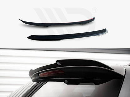 💕  Spoiler   adatto per  Audi S4 Avant B8.5  nero lucido 💕