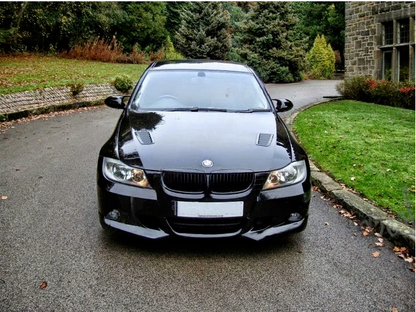 Paraurti Posteriore adatto per BMW 3 E90