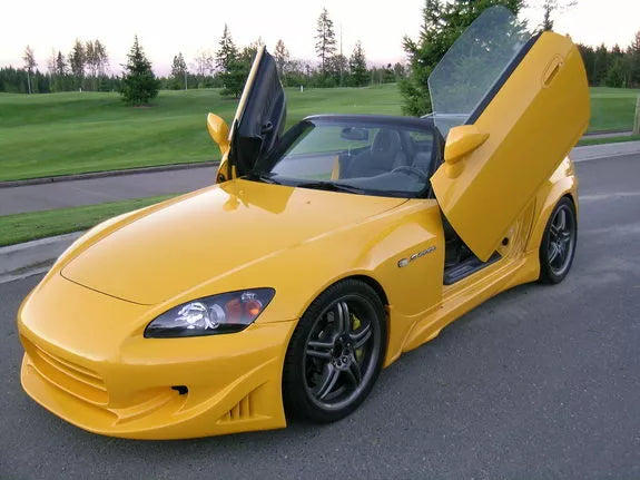 💫Paraurti Anteriore per Honda S2000 –Look Sportivo Aftermarket – Front Bumper💫