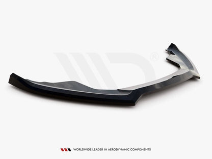💕Splitter  adatto per AUDI S5/A5 S-LINE 8T nero  lucido💕