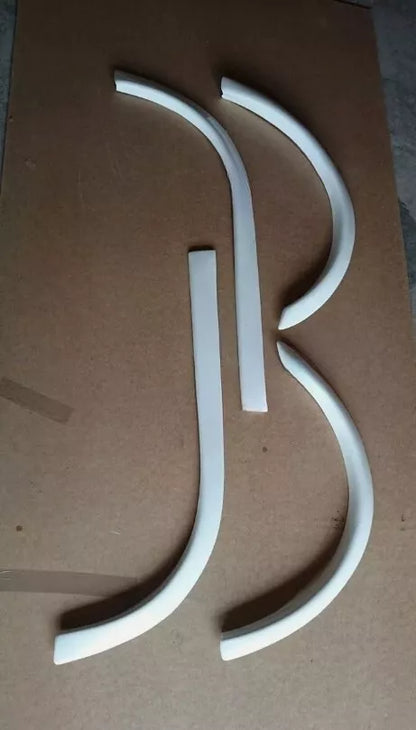 MERCEDES VITO mk1/W638 - WHEEL ARCH EXTENSIONS - FENDER EXTENSIONS