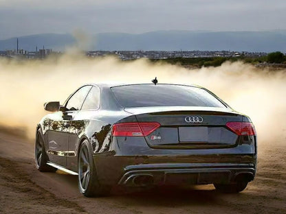 ⭐DIFFUSER SUITABLE FOR AUDI A5 COUPE 2007-2011⭐