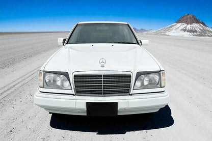 💫Mascherine Fari / Eyebrows Look Malocchio in ABS per Mercedes W124 💫