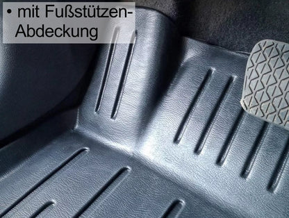 🔥Tappetini gomma per Mercedes W246 Classe B 2011-2018 Set di tappetini 🔥