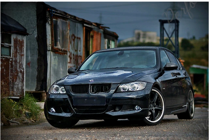 Paraurti Posteriore adatto per BMW 3 E90