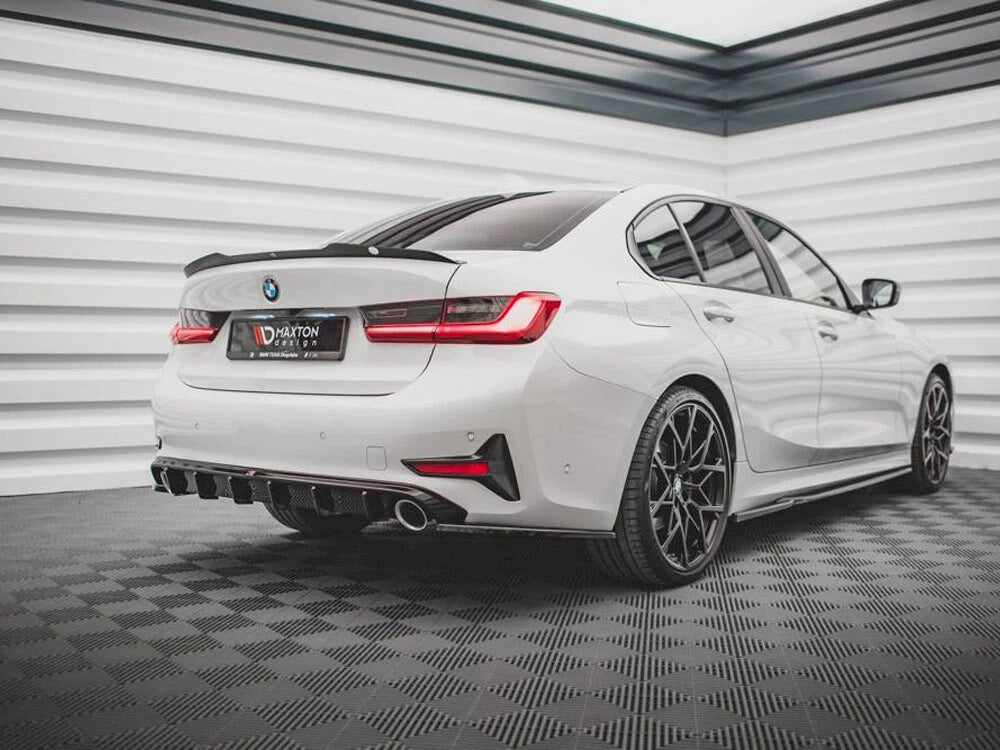 💕Spoiler   adatto per  BMW 3 G20  nero lucido 💕
