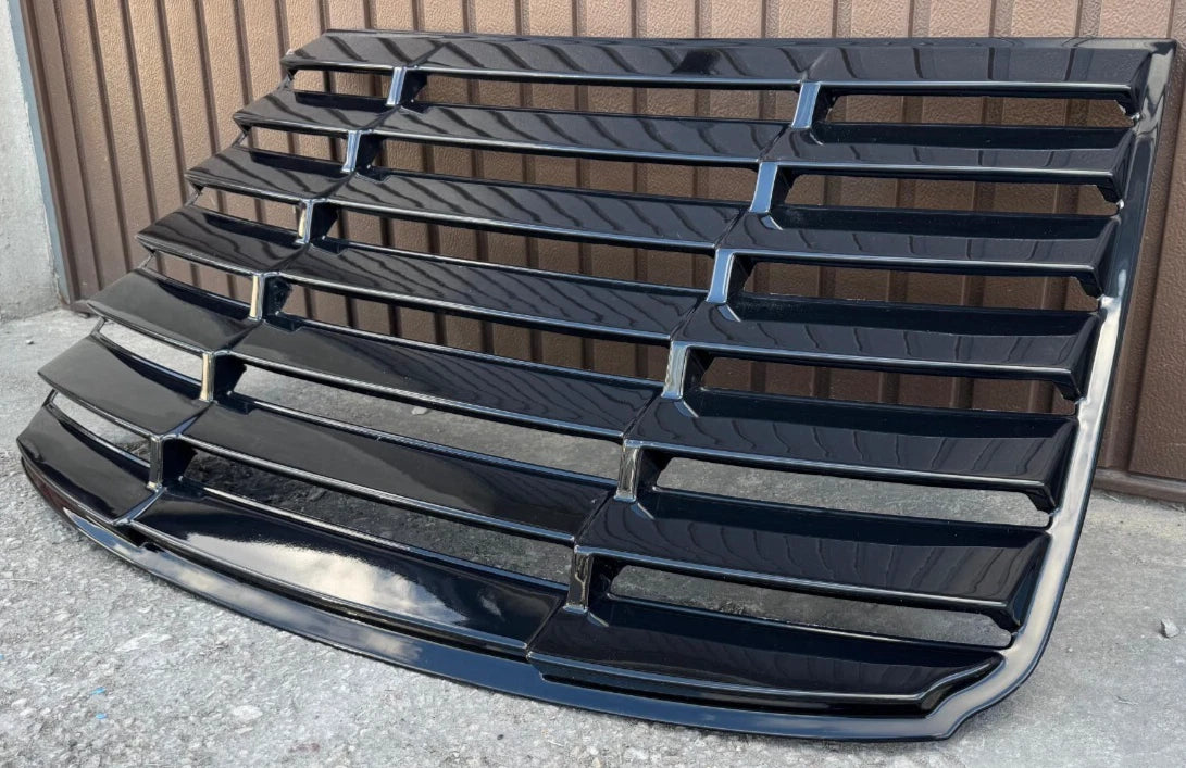 💫 Tapparella Lunotto / Louver in ABS Nero Lucido per BMW Serie 3 E92 Coupé 💫