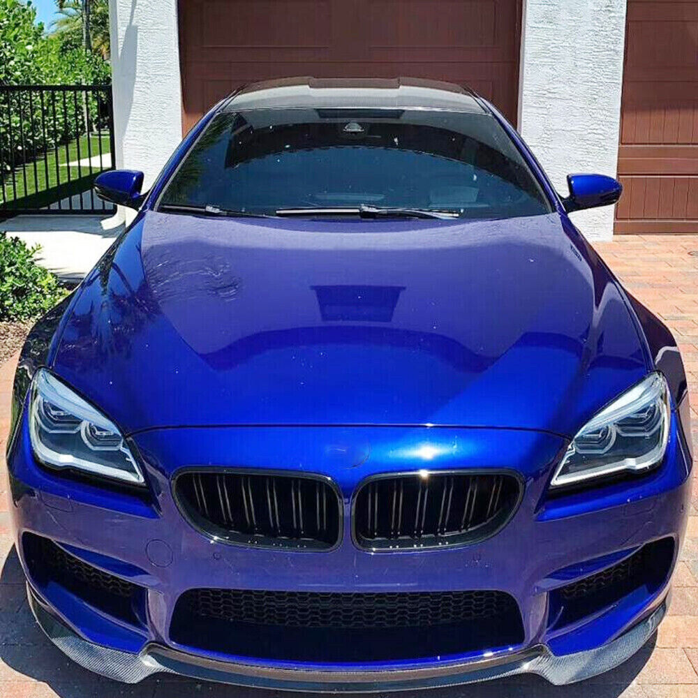 💫ART.5401 Splitter in Carbonio per BMW Serie 6 F12 / F13 look M6💫