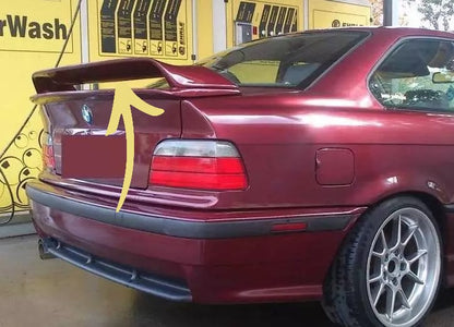 💯KIT  SPOILER ADATTO PER BMW SERIE 3 E36💯