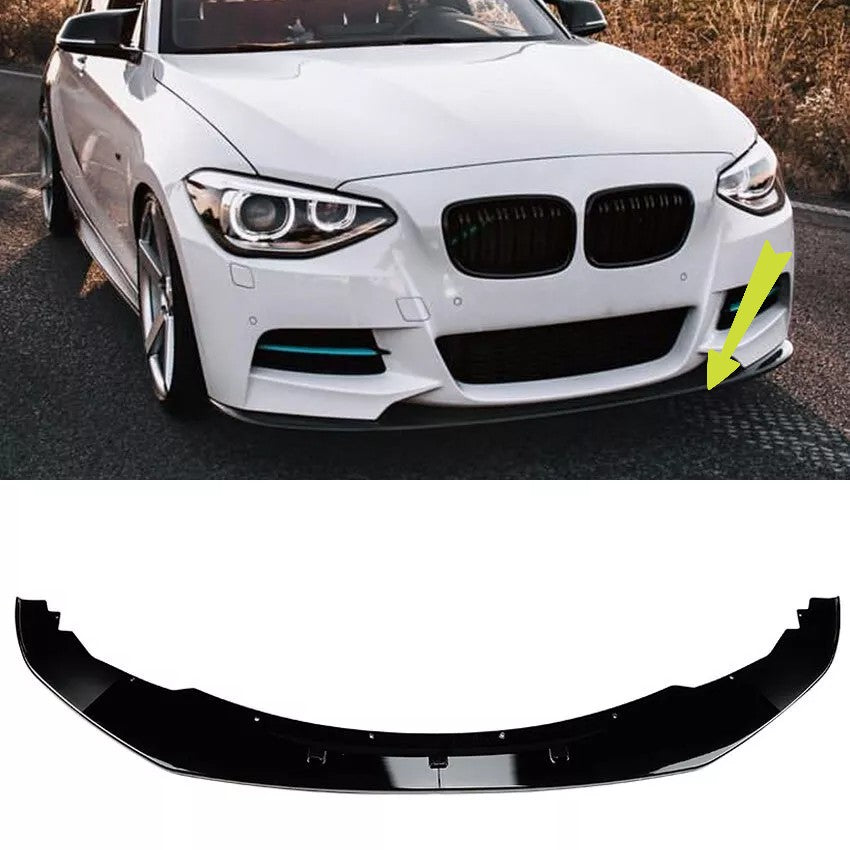 Splitter Adatto per BMW Serie 1 F20 F21