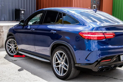 🤩Pedane Passaggi laterali per Mercedes GLE Coupé C292 2015-2019🤩
