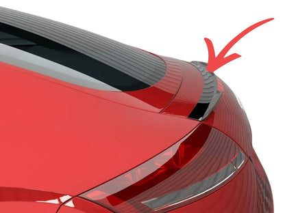 ✨SPOILER ALA AGGIUNTIVA Nero Lucido per Audi TT 8J  2006-2010✨