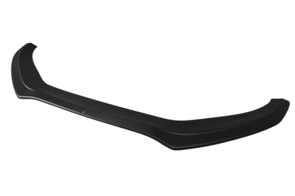 ✨Splitter Anteriore V2 in ABS Nero Lucido per Audi S4 B8 / A4 B8 S-Line Facelif✨
