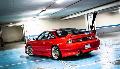 ✨KIT SPOILER ADATTO PER NISSAN S14 200SX 240SX✨