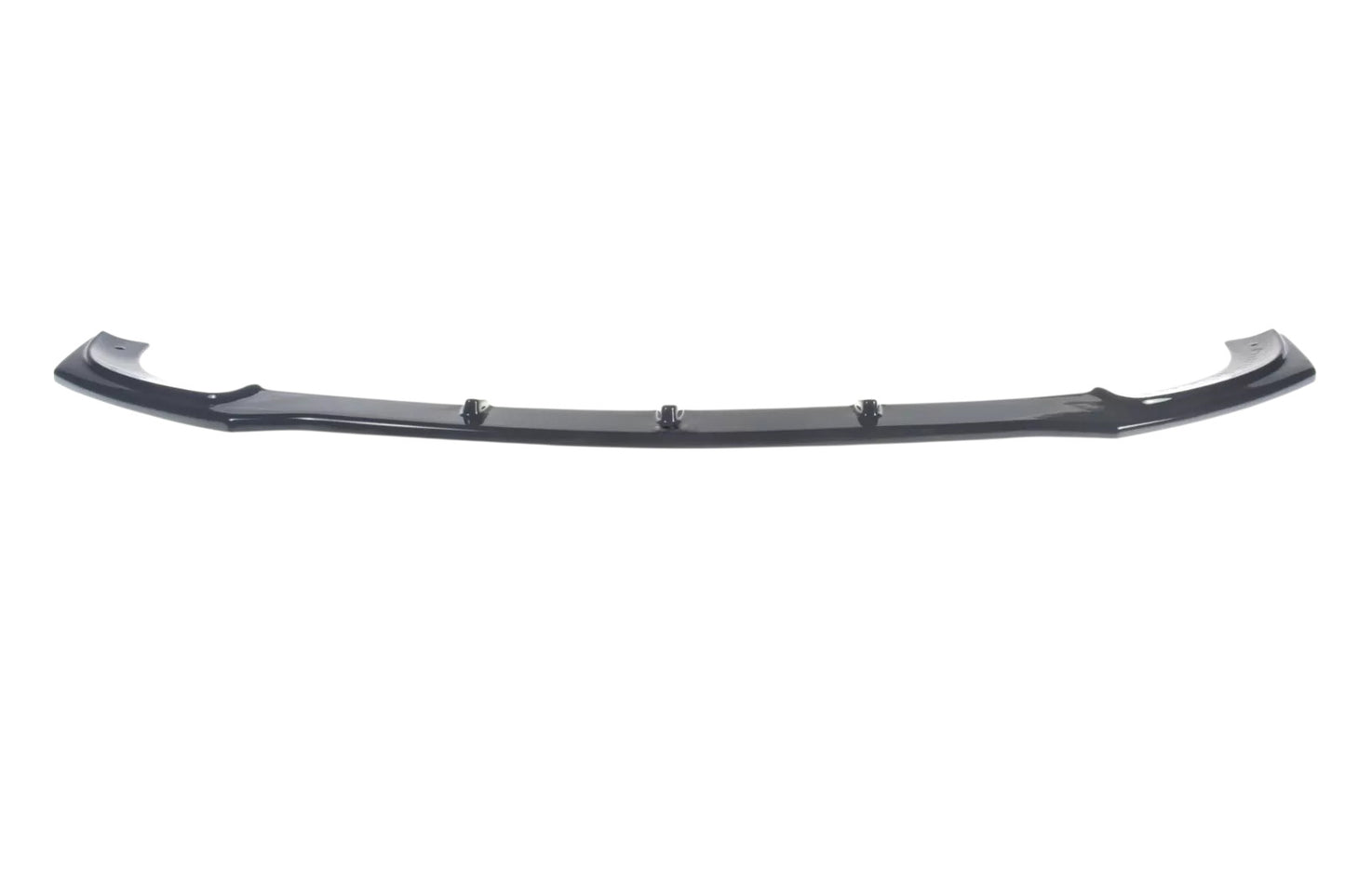 ✨Sdoppiatore Anteriore V1 in ABS Nero Lucido per Mercedes Classe E Coupé W213 ✨