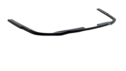 ✨Splitter Posteriore Centrale in ABS Nero Lucido per Audi A6 C8 Avant S-Line ✨