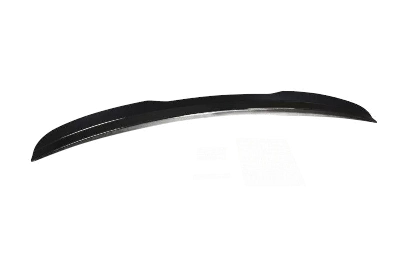 ✨Spoiler Posteriore / Prolunga Tappo in ABS Nero Lucido per Audi A4 B8 Avant ✨