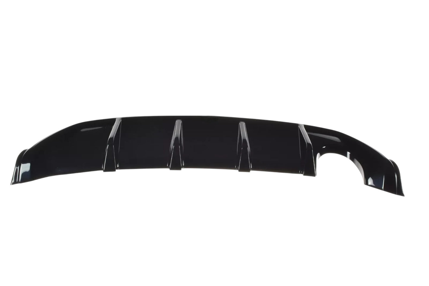 ✨Diffusore Posteriore in ABS Nero Lucido per Ford Fiesta Mk6 ST150 (2004–2008)✨