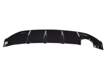 ✨Diffusore Posteriore in ABS Nero Lucido per Ford Fiesta Mk6 ST150 (2004–2008)✨