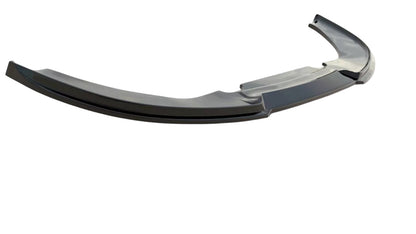 ✨Splitter Anteriore V1 in ABS Nero Lucido per Audi RS4 B7 (2006–2008) ✨