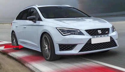 🤍KIT MINIGONNE ADATTO PER SEAT LEON 5F ST SPORTS🤍
